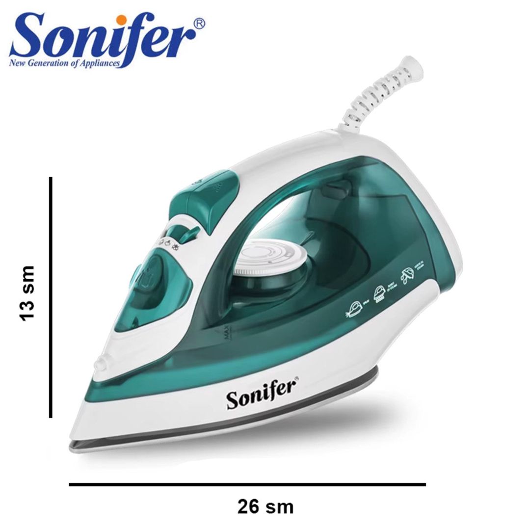 Ütü Sonifer 9034 — Ev texnikası, Bakı (3)