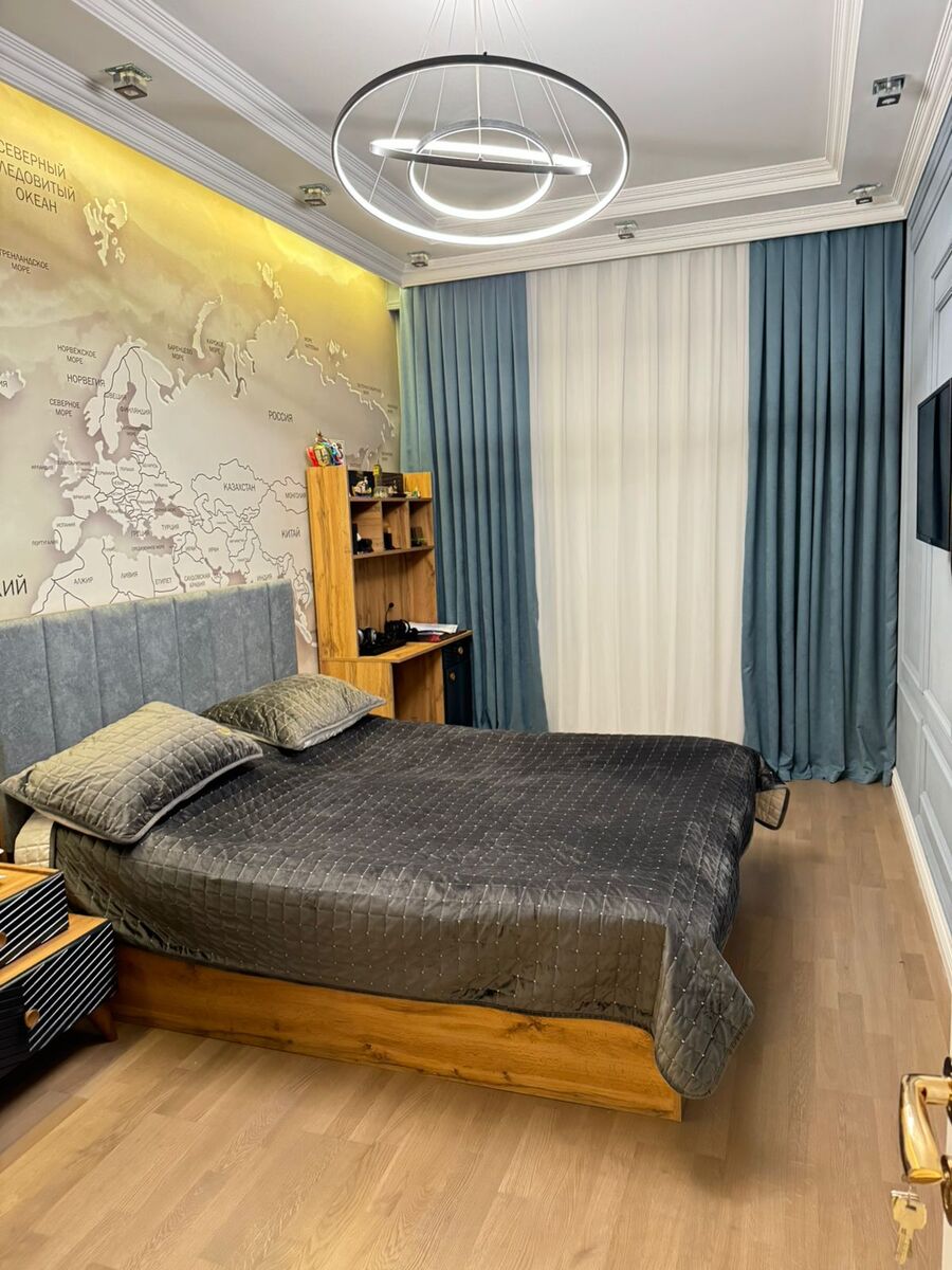Satılır 4 otaqlı yeni tikili 181 m² — Mənzil, Bakı (5)
