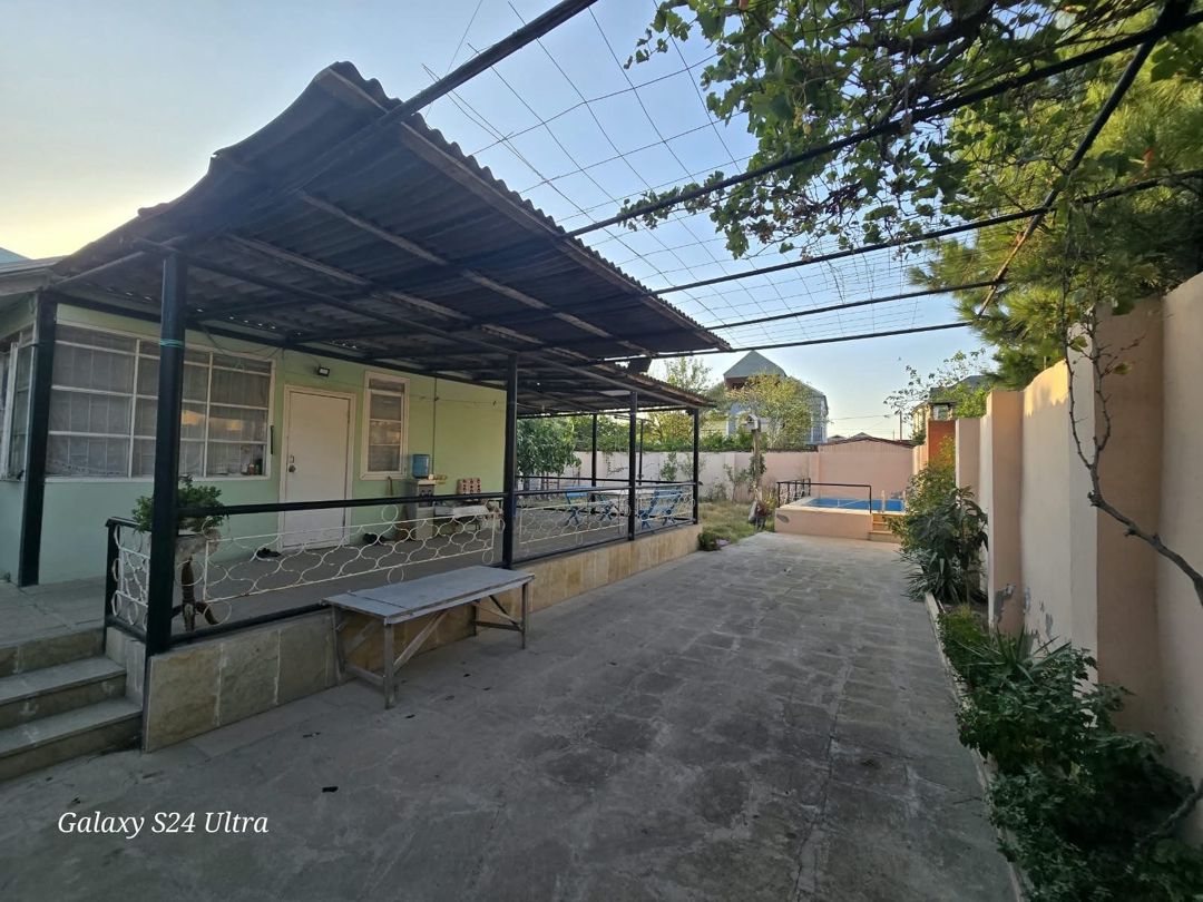 Satılır 3 otaqlı həyət evi/bağ evi 50 m² — Ev, villa, Bakı (3)