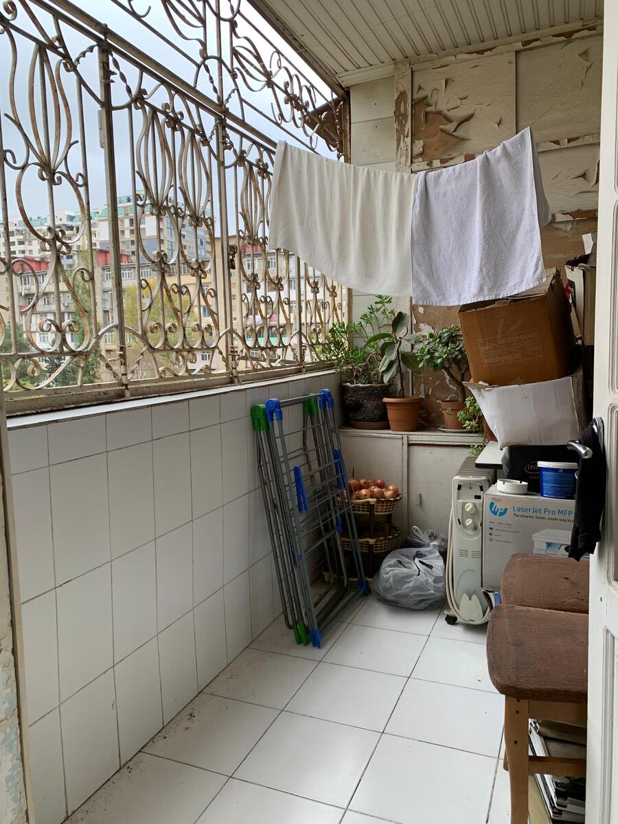 Satılır 3 otaqlı köhnə tikili 80 m² — Mənzil, Bakı (6)