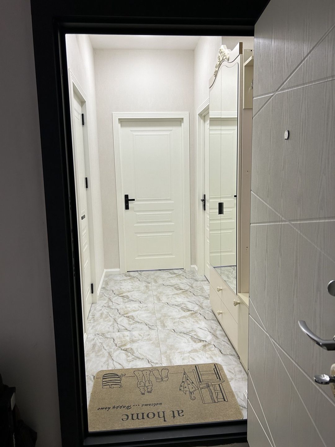 Satılır 2 otaqlı yeni tikili 58 m² — Mənzil, Bakı (6)