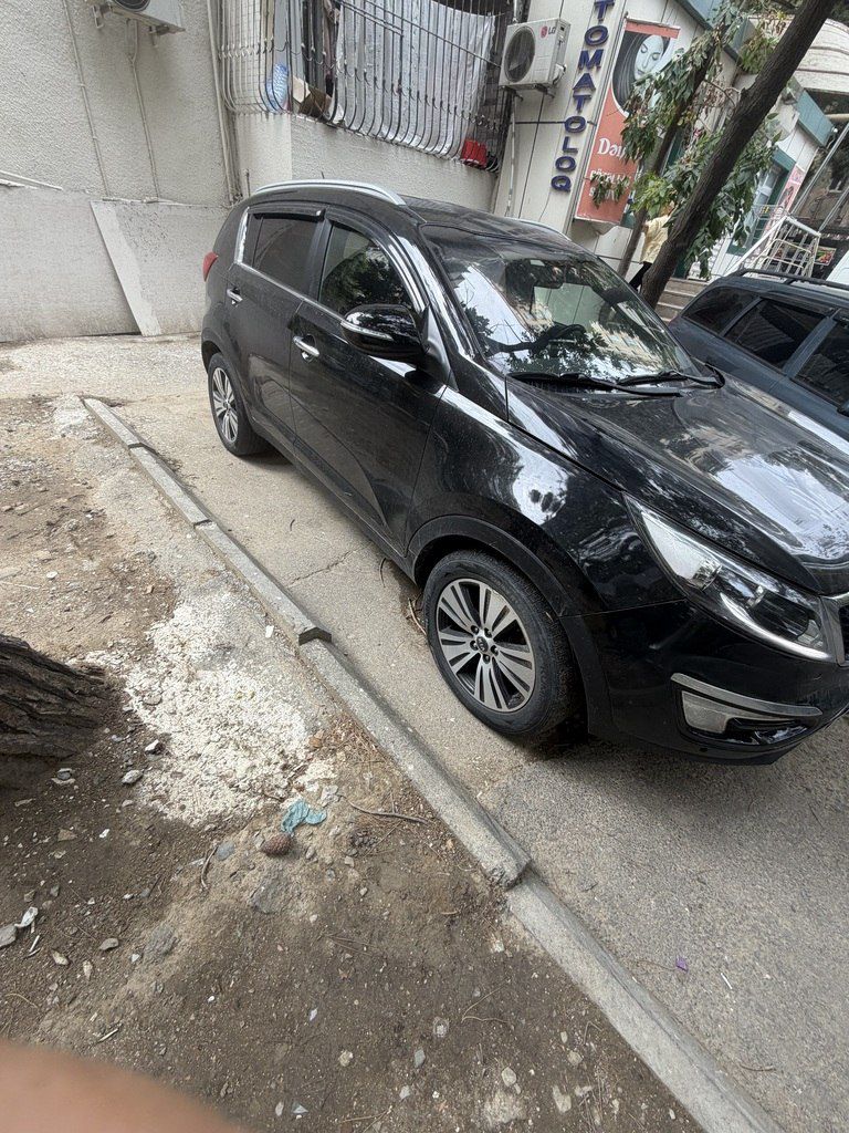 Kia Sportage, 2.0 L, 2015 il, 287 000 km — Avtomobillər, Bakı (4)