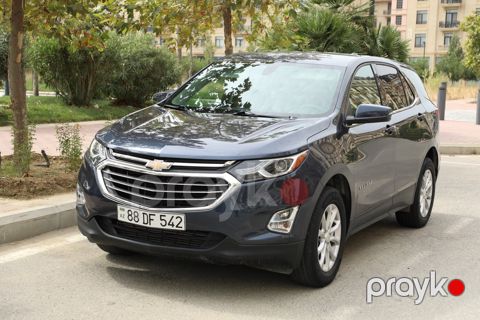 Chevrolet Equinox, 1.5 L, 2019 il, 155 605 km