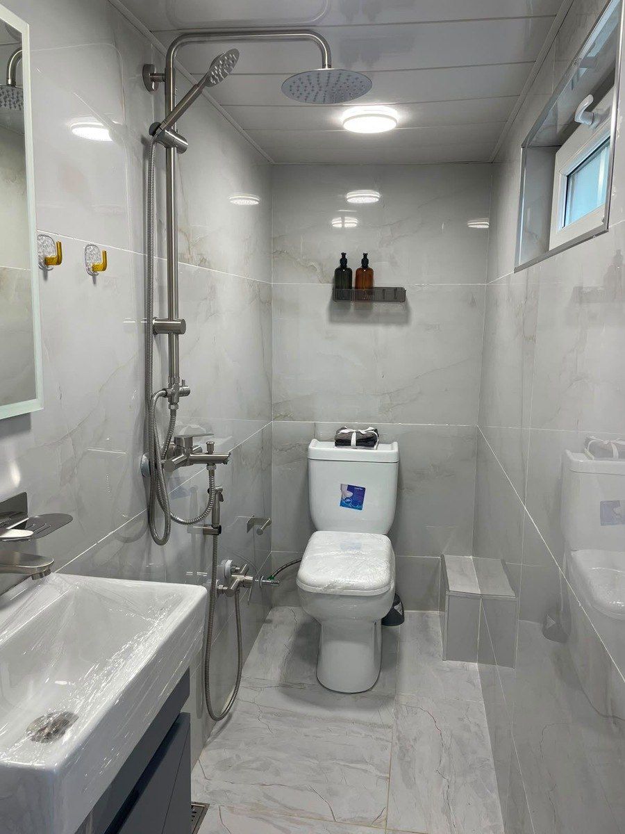 Satılır 1 otaqlı köhnə tikili 25 m² — Mənzil, Bakı (4)