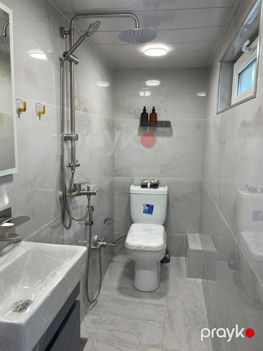 Satılır 1 otaqlı köhnə tikili 25 m² — Mənzil, Bakı (4)