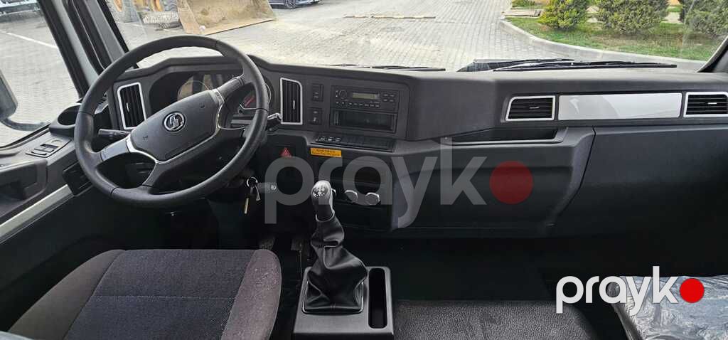Shacman F3000, 7.4 L, 2025 il, yeni — Yük maşınları, Bakı (4)