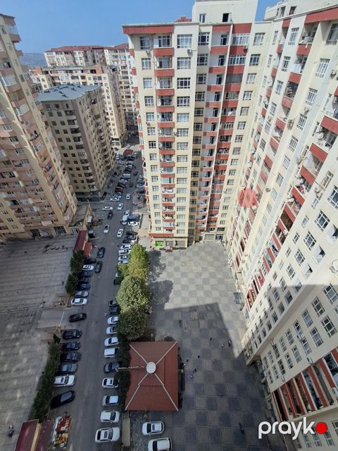 Satılır 3 otaqlı yeni tikili 140 m²