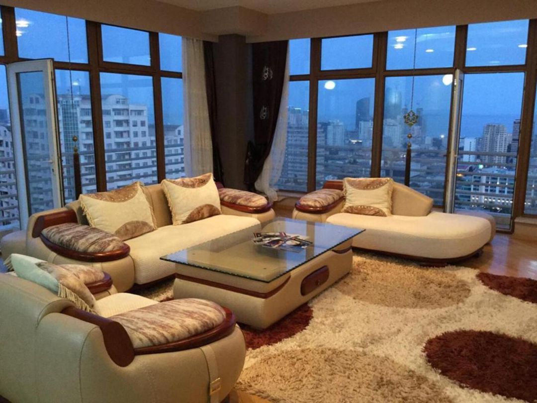 Satılır 5 otaqlı yeni tikili 270 m² — Mənzil, Bakı (3)