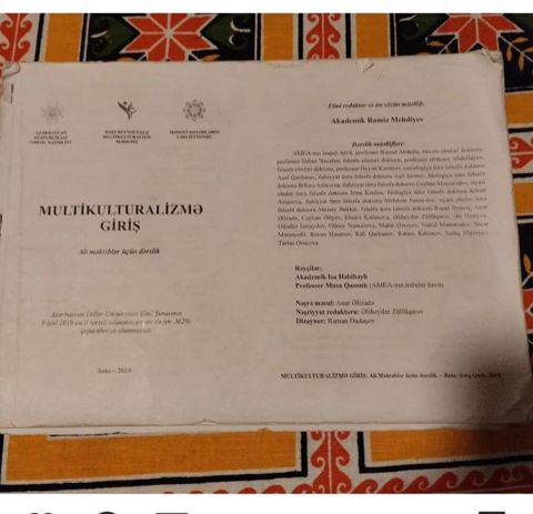 Multikulturalizme giris