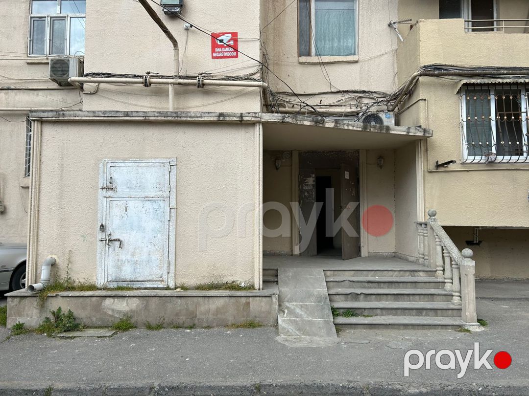 Satılır 3 otaqlı köhnə tikili 70 m² — Mənzil, Bakı (8)