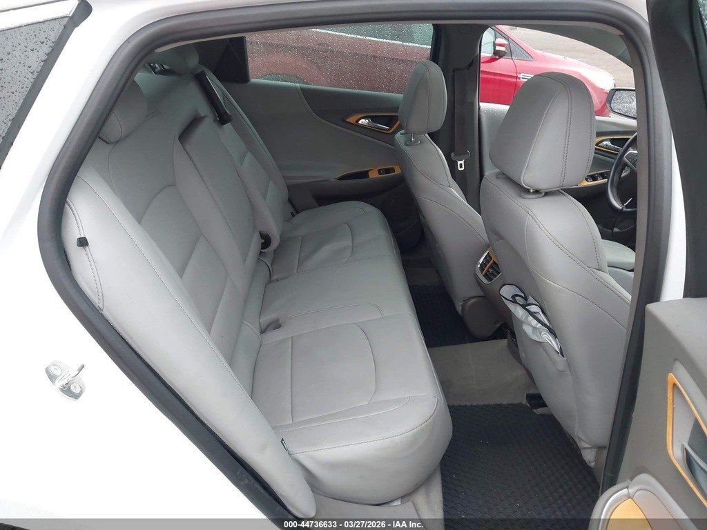 Chevrolet Malibu, 1.8 L, 1.5 kWh, 2017 il, 175 000 km — Avtomobillər, Şirvan (5)