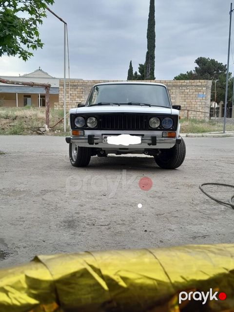 Lada (VAZ) 2106, 1.6 L, 1981 il, 120 000 km