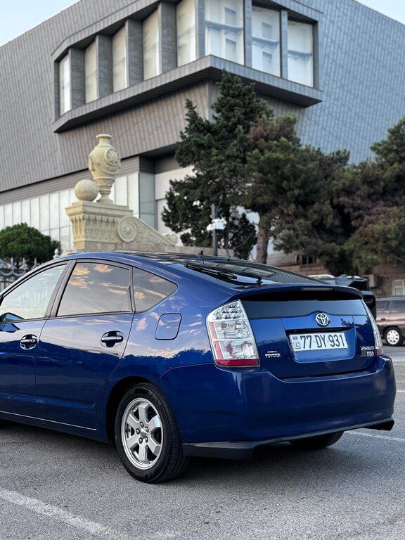 Toyota Prius, 1.5 L, 1.3 kWh, 2008 il, 215 000 km — Avtomobillər, Bakı (4)