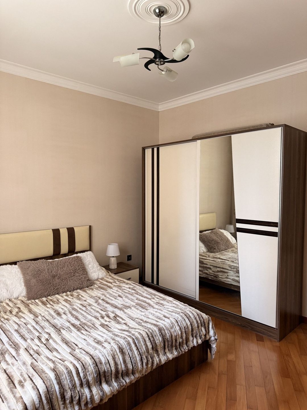Satılır 2 otaqlı yeni tikili 45 m² — Mənzil, Bakı (6)