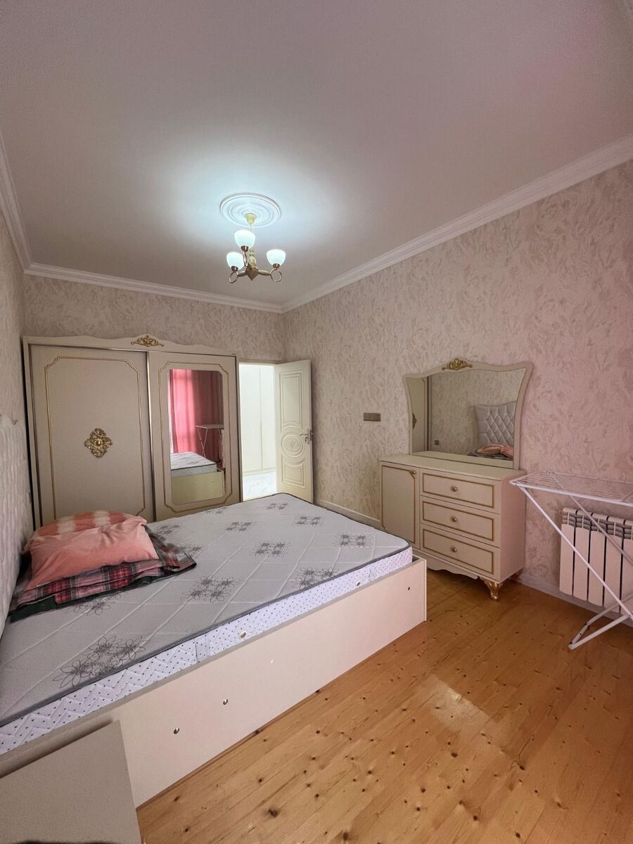 İcarəyə verilir 3 otaqlı yeni tikili 98 m² — Mənzil, Bakı (4)