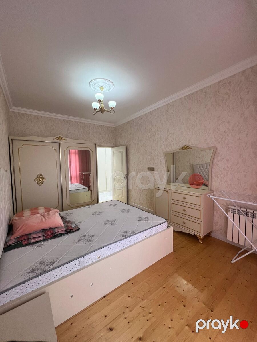 İcarəyə verilir 3 otaqlı yeni tikili 98 m² — Mənzil, Bakı (4)