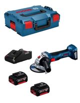 Bosch 18V Simsiz bucaqslayder dəst Məhsul tərkibi: - Bosch — Müxtəlif alət dəstləri