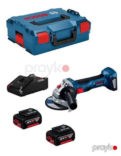 Bosch 18V Simsiz bucaqslayder dəst Məhsul tərkibi: - Bosch — Bakı
