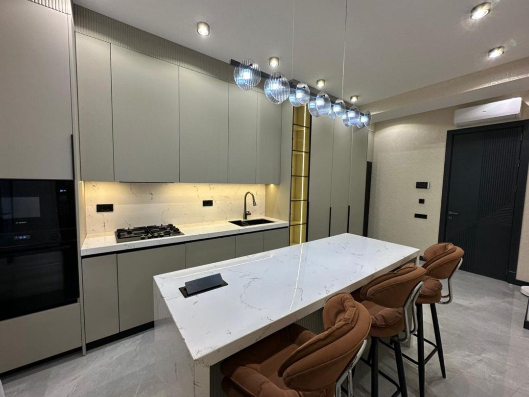 Satılır 3 otaqlı yeni tikili 143.5 m² — Mənzil, Bakı (10)