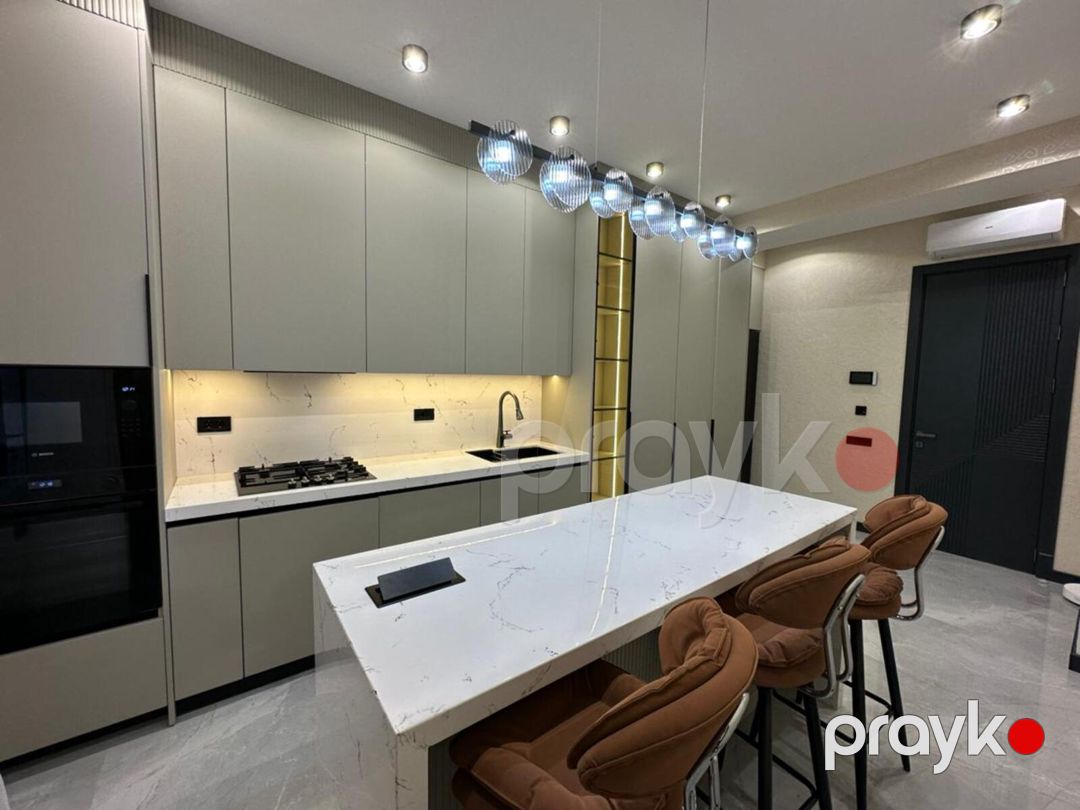 Satılır 3 otaqlı yeni tikili 143.5 m² — Mənzil, Bakı (10)