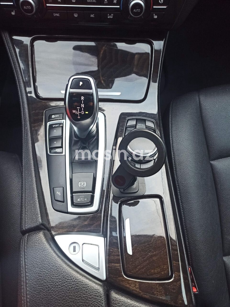 BMW 528 — Avtomobillər, Bakı (5)