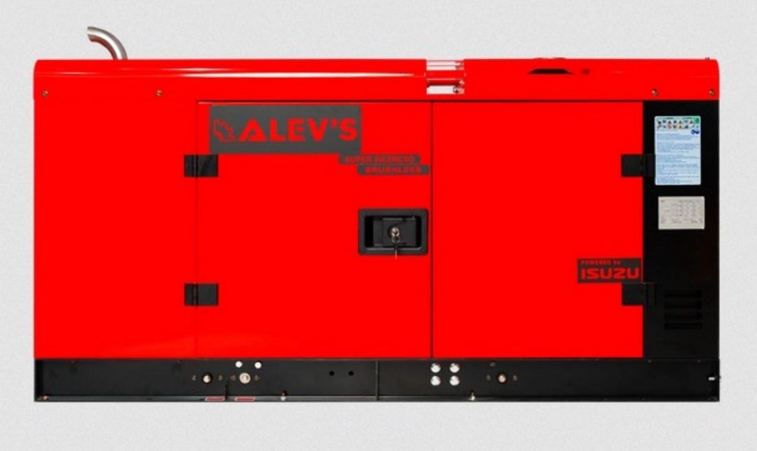 Generator — Biznes və avadanlıq, Bakı