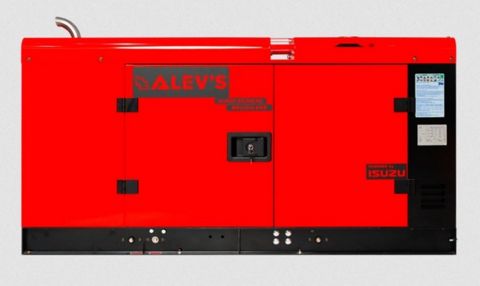Generator — Bakı