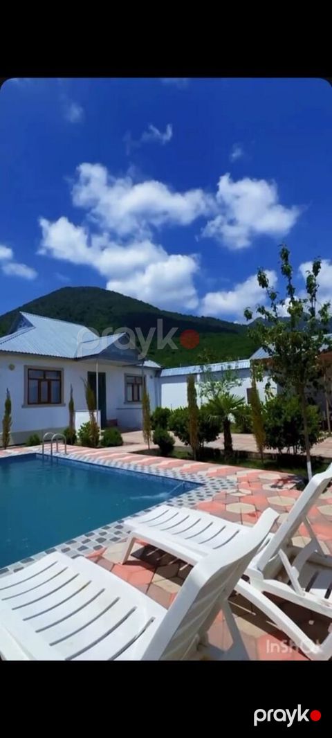 Bağ evi kirayə verilir, Qəbələ r