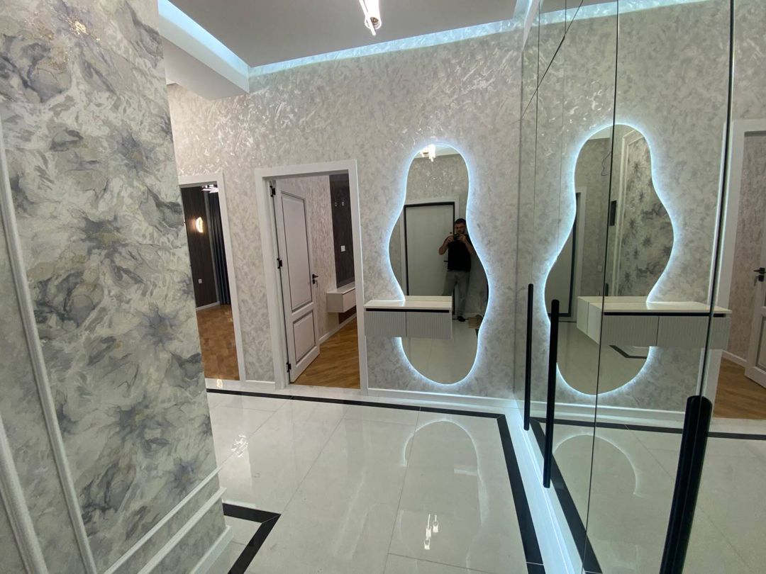 Satılır 3 otaqlı yeni tikili 87 m² — Mənzil, Bakı (9)