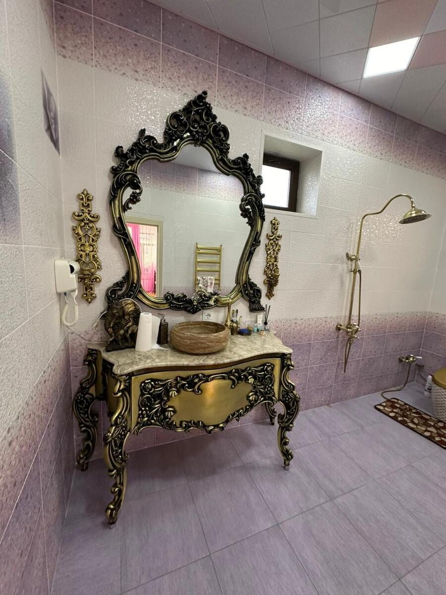Satılır 6 otaqlı həyət evi/bağ evi 435 m² — Ev, villa, Bakı (11)