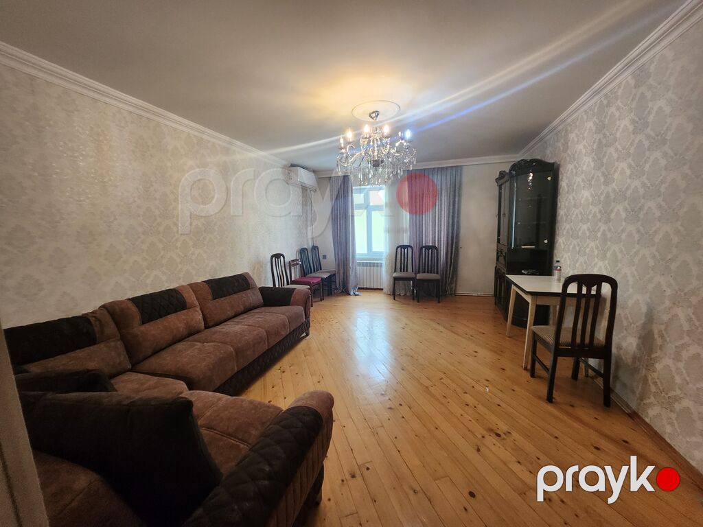 Salyan, 3 otaqlı, Köhnə tikili, 85 kv. m — Mənzil, Salyan (2)