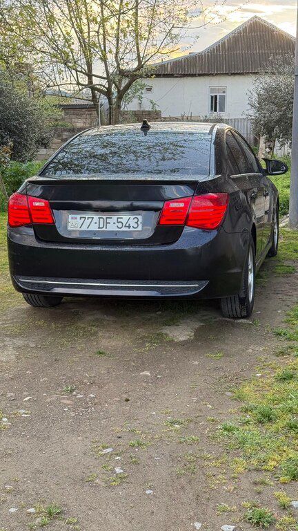 Chevrolet Cruze, 1.4 L, 2013 il, 260 000 km — Avtomobillər, Lənkəran (2)