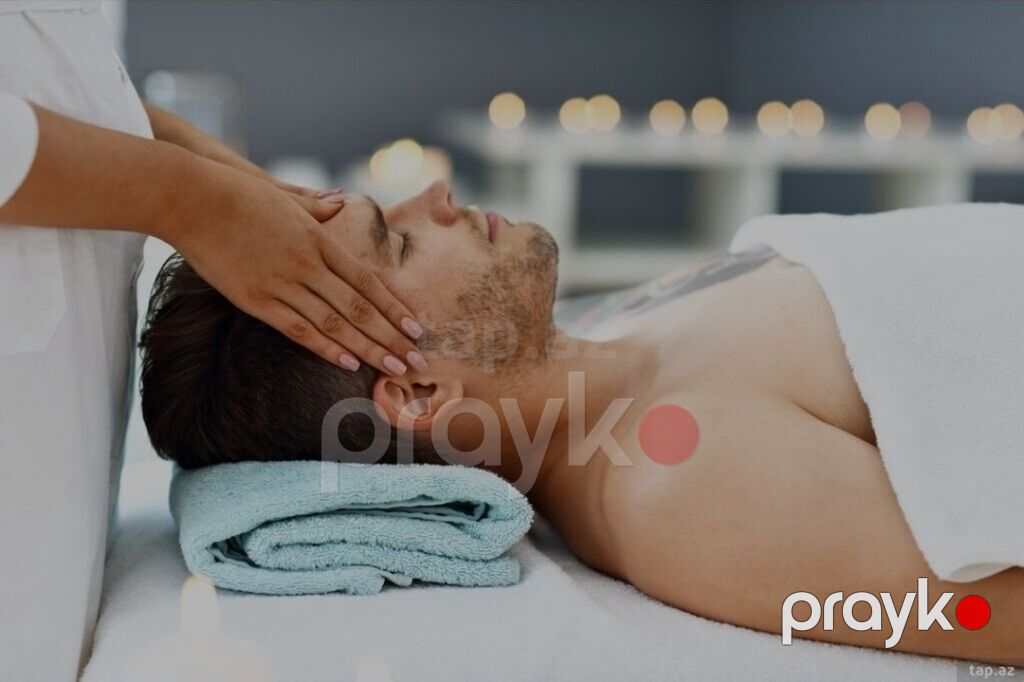 Relaks masaj, Kişilər üçün — Digər, Bakı (2)
