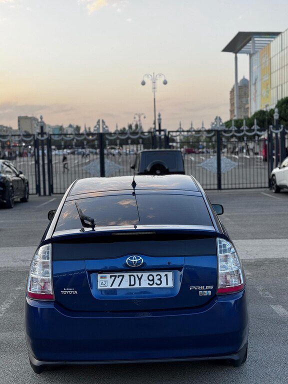 Toyota Prius, 1.5 L, 1.3 kWh, 2008 il, 215 000 km — Avtomobillər, Bakı (3)