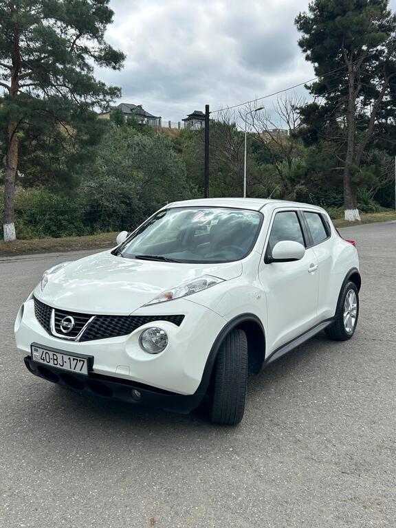 Nissan Juke, 1.6 L, 2012 il, 68 000 km — Avtomobillər, Quba (2)