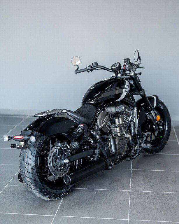 Benda Rock 707, 676 sm3, 2026 il, yeni — Motosikletlər, Bakı (7)