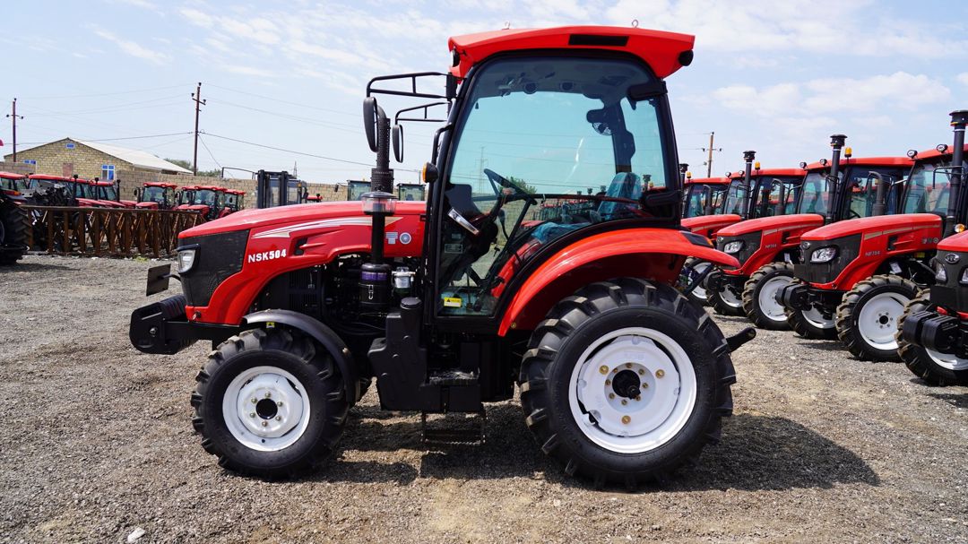 Traktor "YTO NSK504", 2026 il — Avto, Bakı (2)