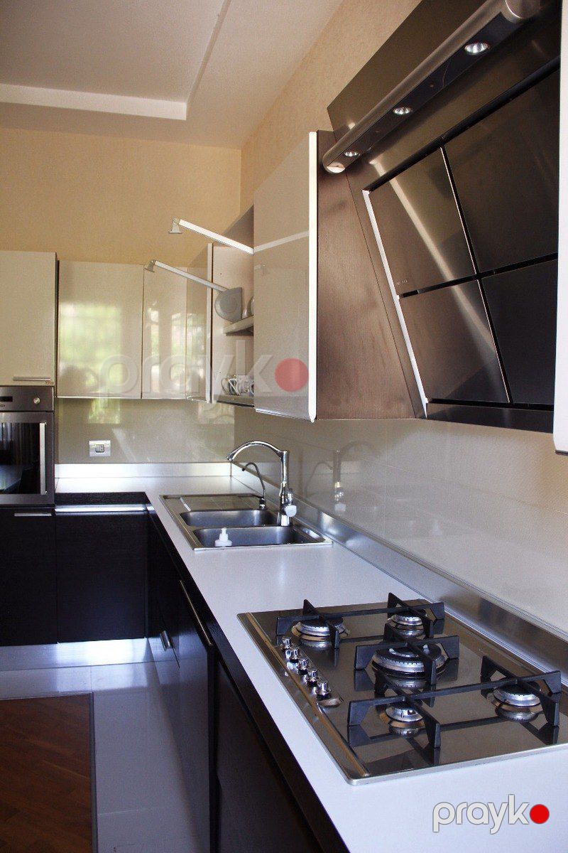 Satılır 6 otaqlı həyət evi/bağ evi 450 m² — Ev, villa, Bakı (10)