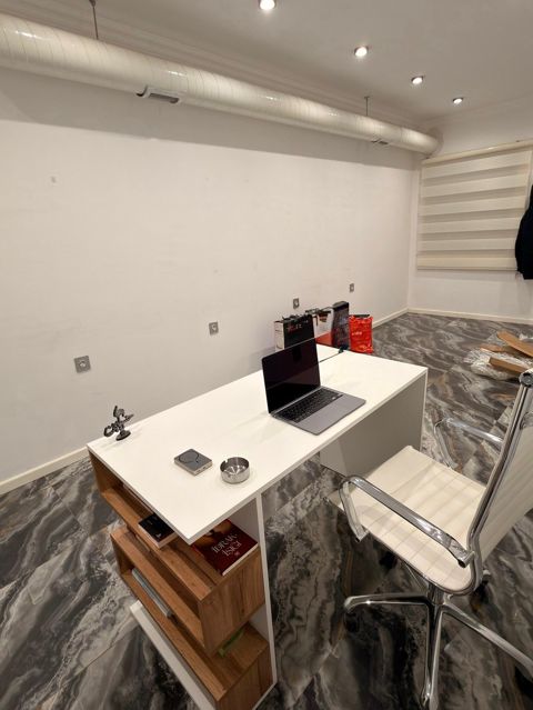 Ofis masası və kreslosu — Bakı