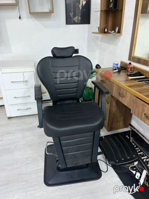 Salon ve berberxana ücün 3 eded kreslo demek olarki Yenidir .Qiymet — Bakı