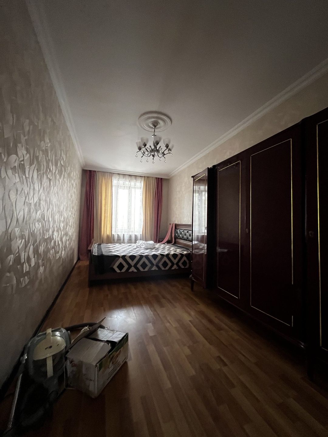 İcarəyə verilir 2 otaqlı köhnə tikili 55 m² — Mənzil, Bakı (4)