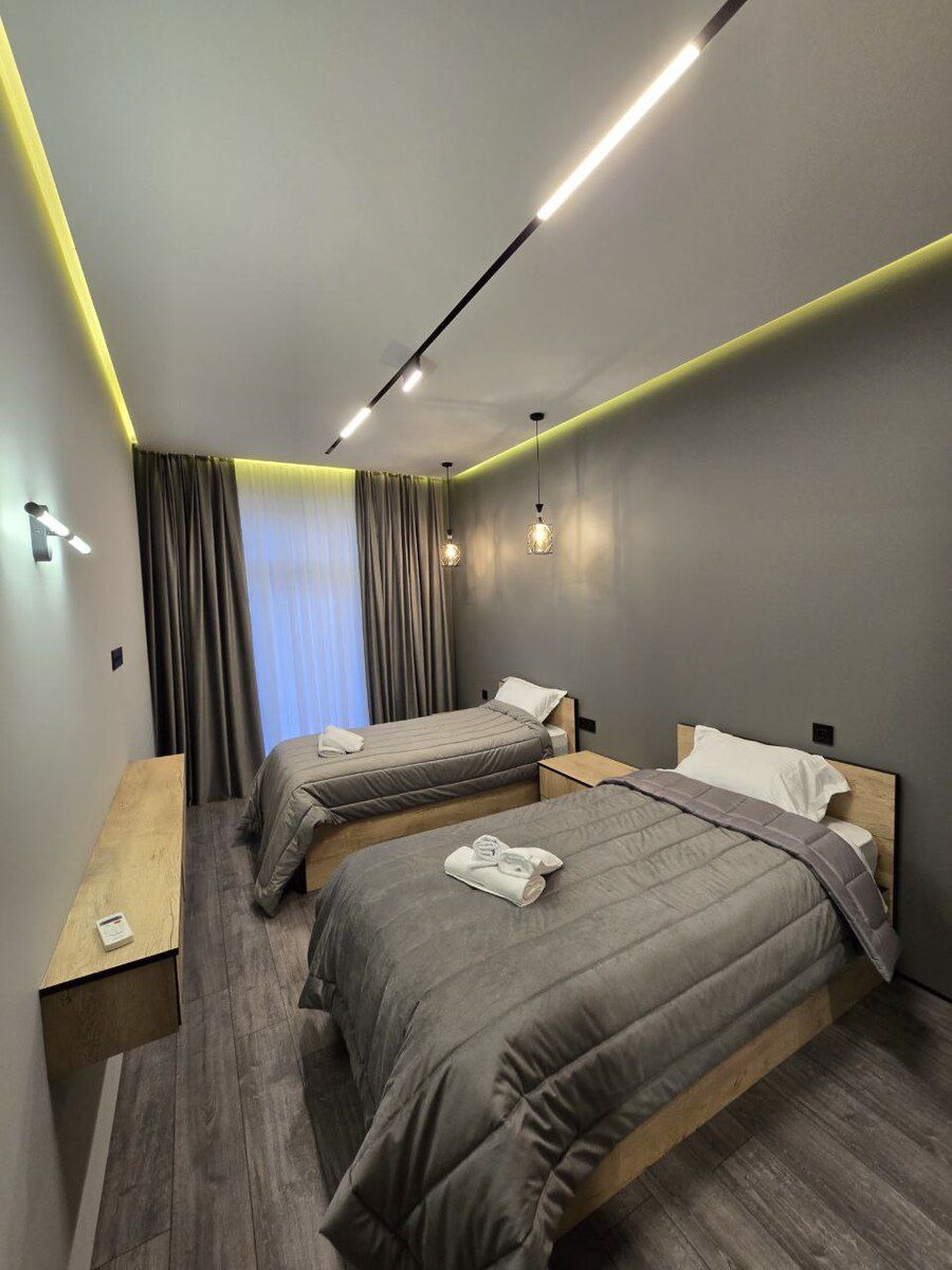 İcarəyə verilir 3 otaqlı yeni tikili 95 m² — Mənzil, Bakı (7)