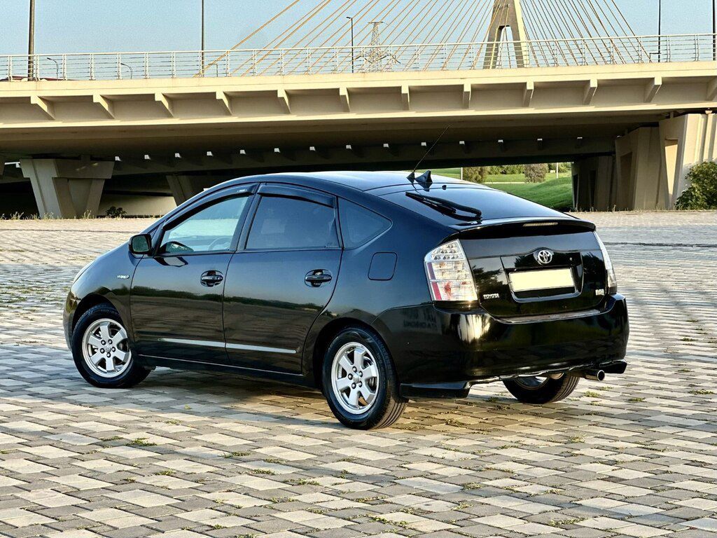 Toyota Prius, 1.5 L, 1.3 kWh, 2007 il, 291 000 km — Avtomobillər, Bakı (5)