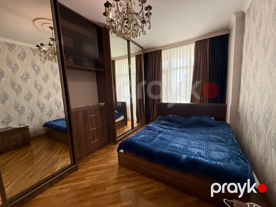 İcarəyə verilir 3 otaqlı yeni tikili 150 m² — Mənzil, Bakı (7)