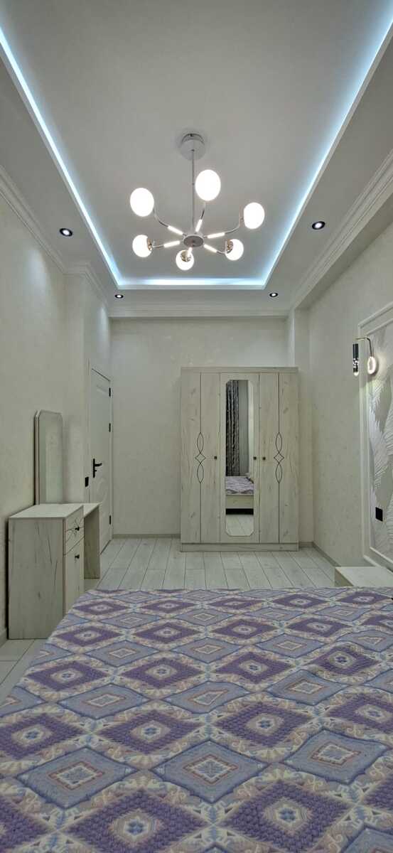 Satılır 2 otaqlı yeni tikili 45 m² — Mənzil, Xırdalan (8)