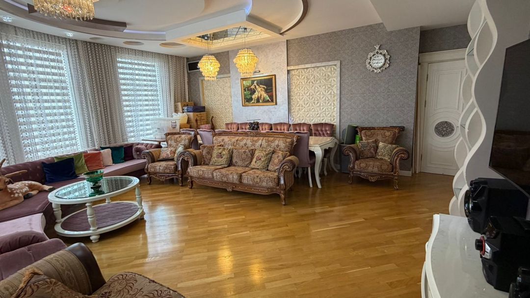 Satılır 4 otaqlı yeni tikili 185 m² — Mənzil, Bakı (2)