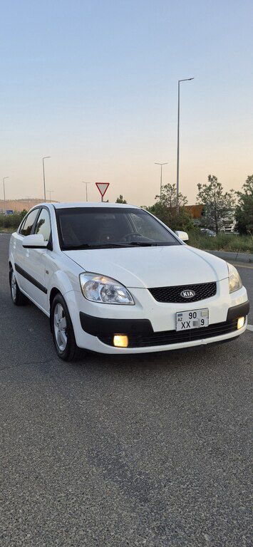 Kia Rio, 1.6 L, 2007 il, 252 000 km — Avtomobillər, Bakı (8)