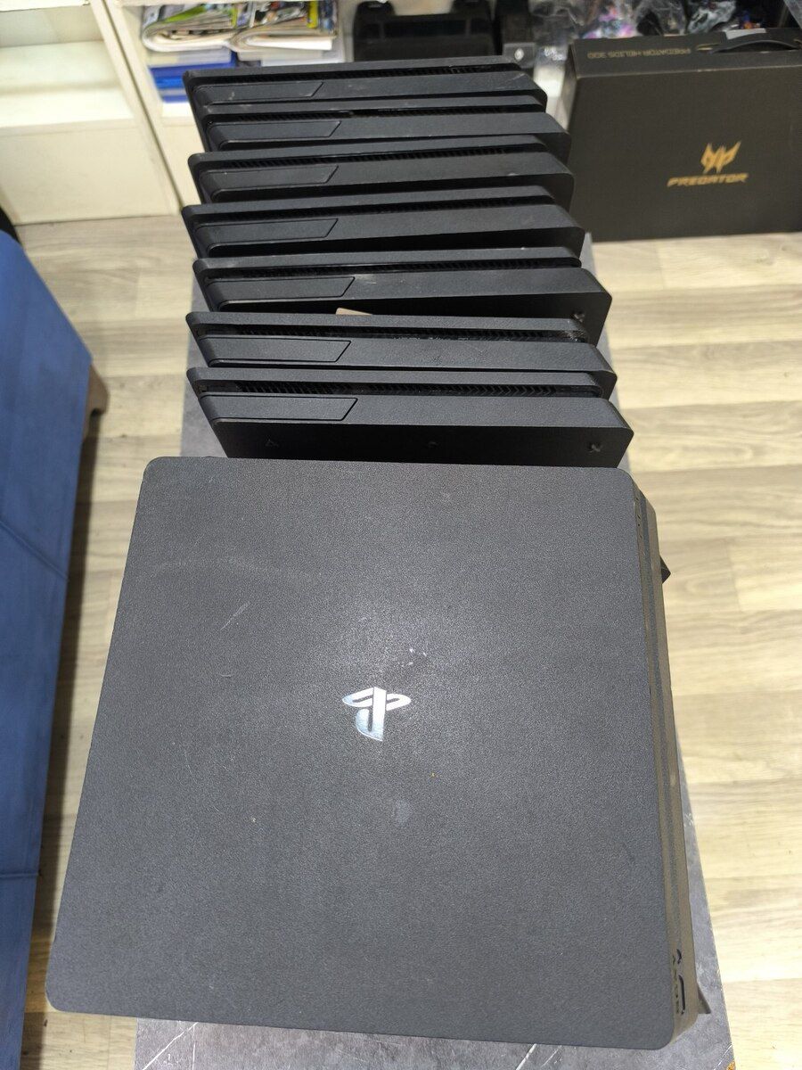 Sony PlayStation 4 Slim 1TB — Elektronika, Bakı (2)