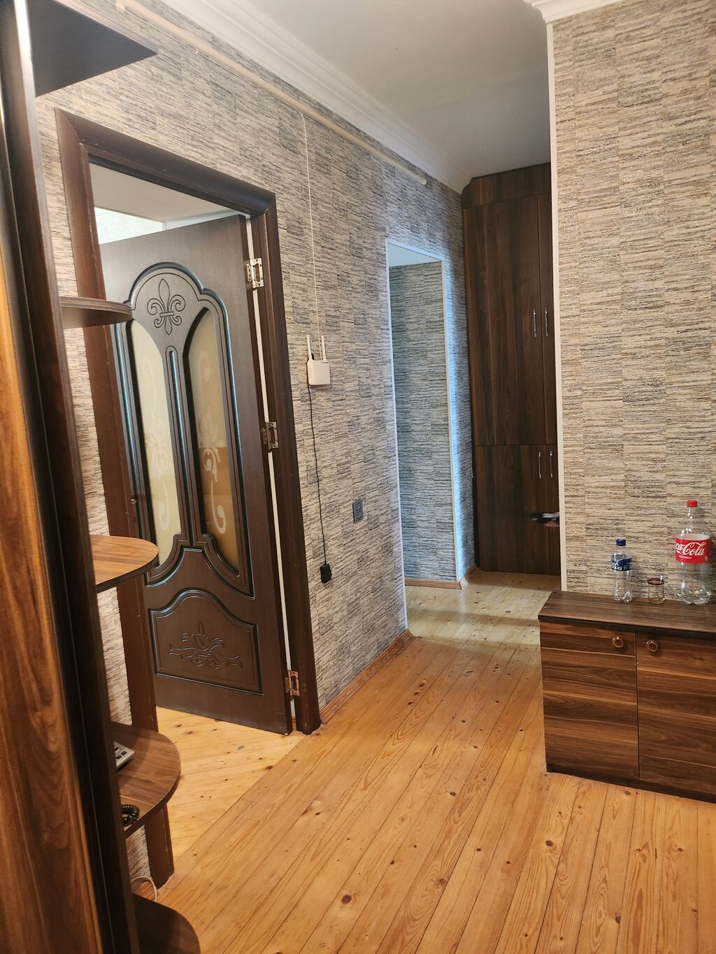 Salyan, 3 otaqlı, Köhnə tikili, 85 kv. m — Mənzil, Salyan (3)