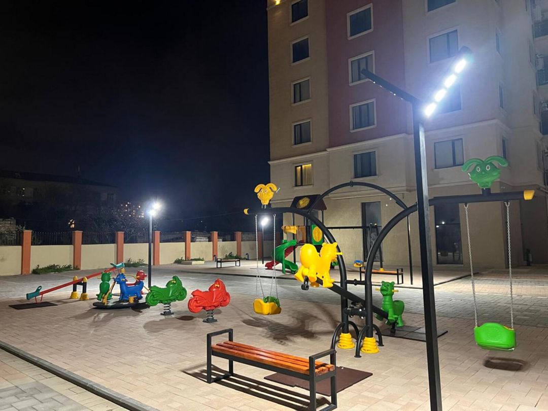 Satılır 2 otaqlı yeni tikili 67 m² — Mənzil, Bakı (2)